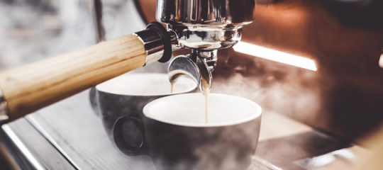 Machines à café à grain